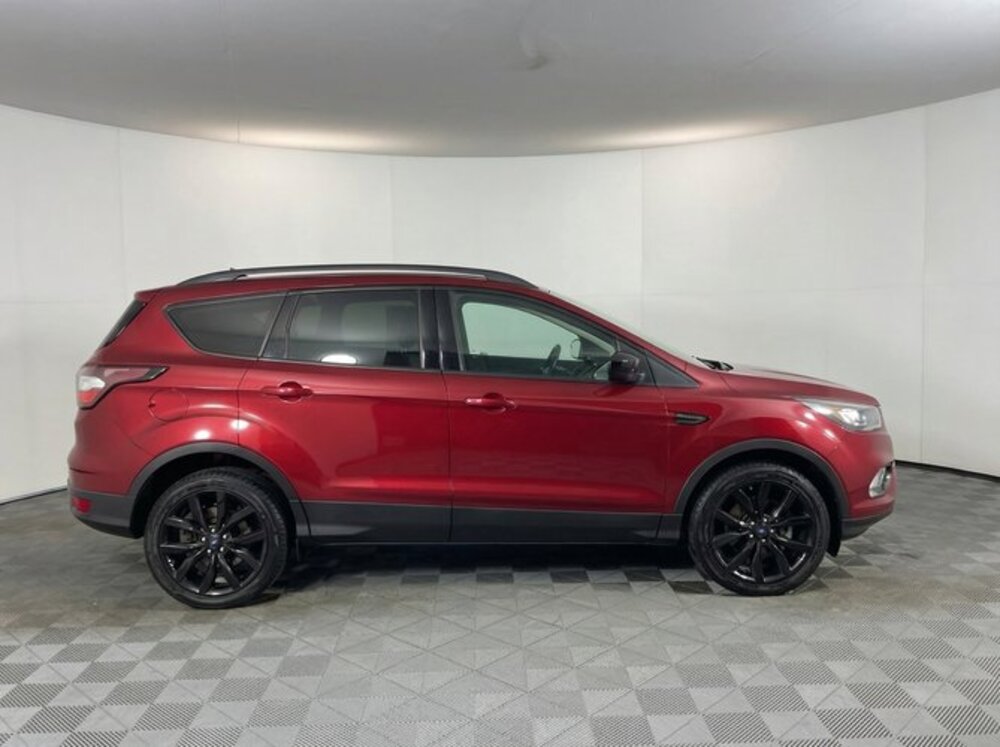 2018 Ford Escape SE 4WD 4D Sport Utility