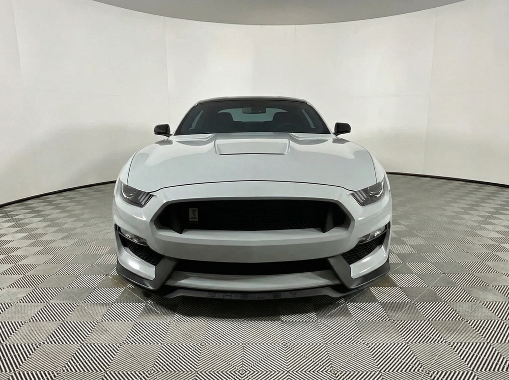 2017 Ford Mustang Shelby GT350 RWD 2D Coupe