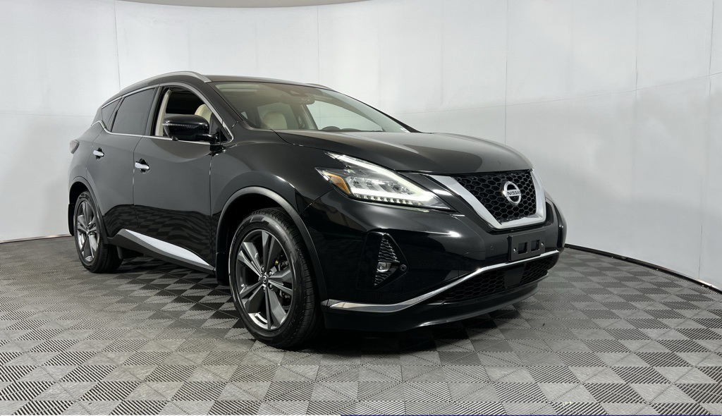 2020 Nissan Murano Platinum