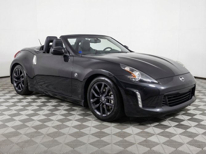 2018 Nissan 370Z Touring Convertible