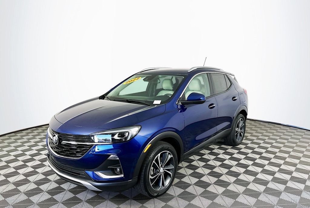 2022 Buick Encore GX Essence