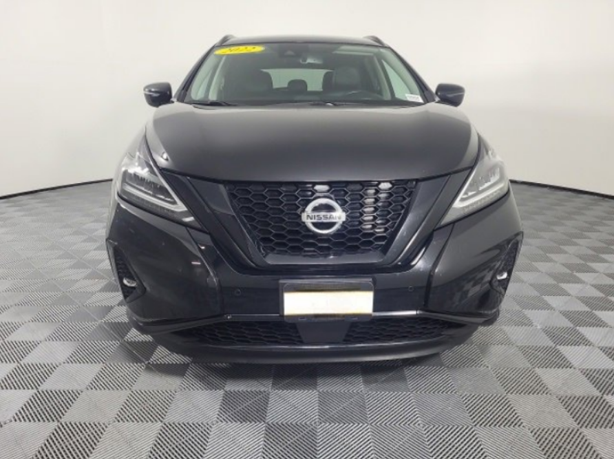 2022 Nissan Murano SV AWD Midnight Edition